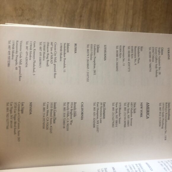 Brunello Cucinelli Spring Summer 2012 Collection Book - Picture 8 of 11